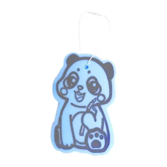 Unique Bargains Cartoon Bath Brush Shower Brush 4.53"x2.76"x1.1" 1 Pc image {6}