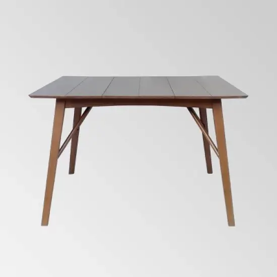 58" Macon Modern Counter Table - Christopher Knight Home image {7}