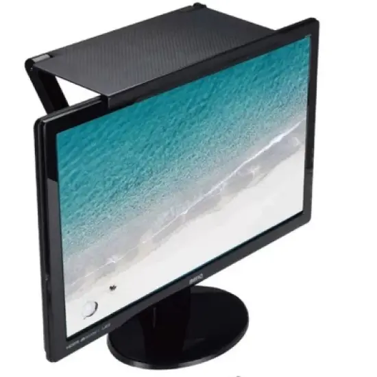 Kitcheniva Adjustable TV Computer Screen Top Shelf image {1}