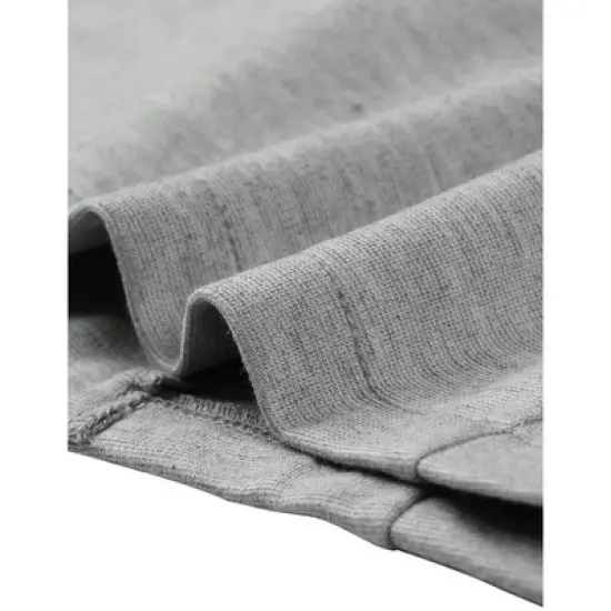 Lars Amadeus Men's V Neck Vests Sleeveless Pockets Button Up Casual Vest image {6}