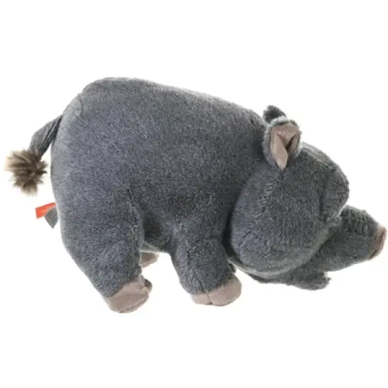 Wild Republic Cuddlekins Potbelly Pig Stuffed Animal, 12 Inches image {3}