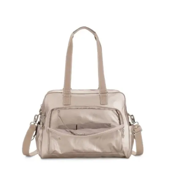 Kipling Alanna Metallic Diaper Bag image {3}