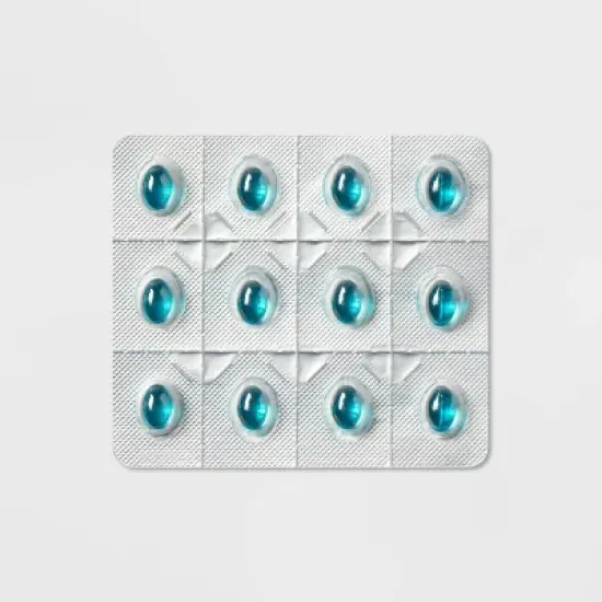 Anti-Diarrheal Softgels - 24ct - up&up&trade; image {3}