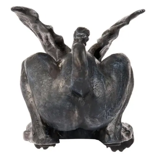 Design Toscano Whittingford the Chagrined Sitting Dragon Sculpture image {3}
