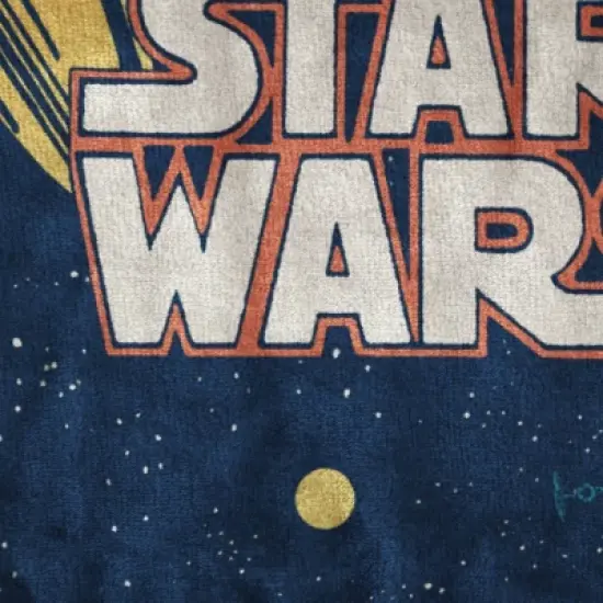 Star Wars Bed Blanket image {1}