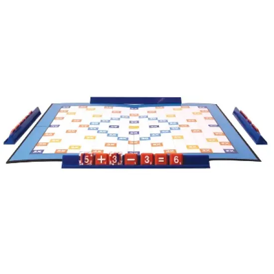 Pressman SMATH Math Board Game - Educational Toys & Games for Kids, Learn Math Fast image {2}