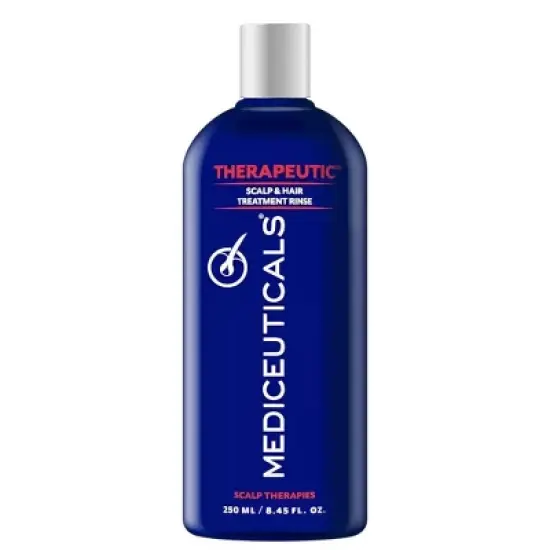 Mediceuticals Therapeutic Scalp & Hair Treatment Rinse | Reduce Itching | Soothing Scalp | Healthy Scalp | Scalp Protection - (8.45 oz) image {4}