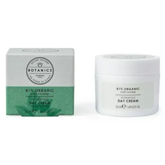 Botanics Organic Day Cream - 1.69 fl oz image {2}