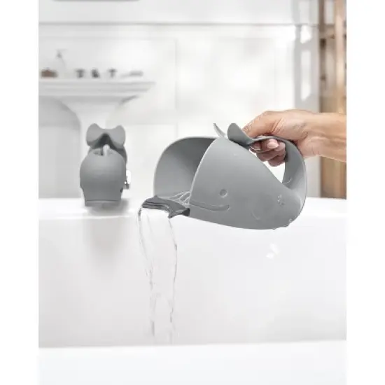 Skip Hop Moby Waterfall Baby Bath Rinser image {12}