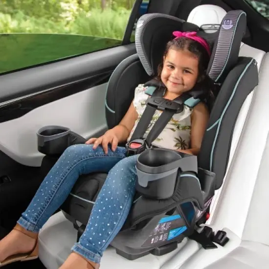 Evenflo EveryFit 4-in-1 Convertible Car Seat image {15}