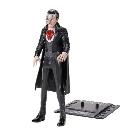 Universal Monsters BendyFigs Collectible Figure Phantom of the Opera  image {1}