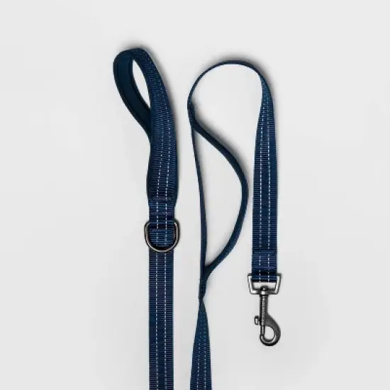 Comfort Reflective Double Stitch Dog Leash - Boots & Barkley&trade; image {2}