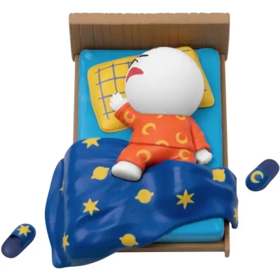 LINE FRIENDS Series Night-night Moon (Mini Egg Attack) image {1}