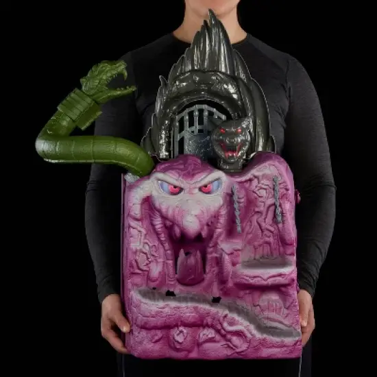 Masters of the Universe Origins Snake Mountain Playset image {2}