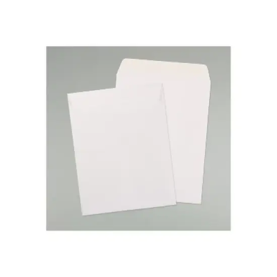 JAM Paper 10" x 13" Open End Catalog Envelopes White 1623199 image {3}