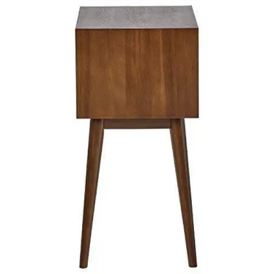 Calvin Side Table Brown - Adore Decor image {4}