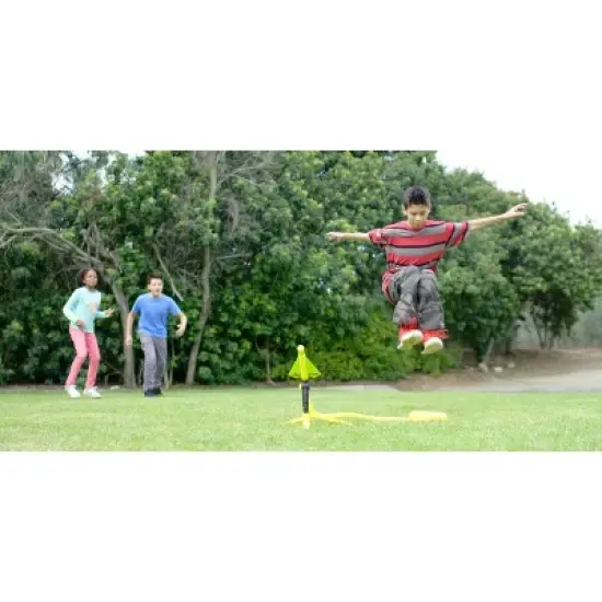 Stomp Rocket Aerodynamic Stunt Planes with Adjustable Launcher image {4}