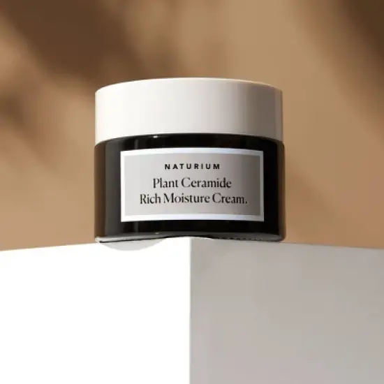 Naturium Plant Ceramide Rich Moisture Cream - 1.7oz image {8}
