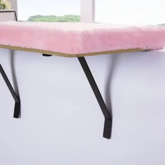 Organnice White Cat Window Perch image {2}