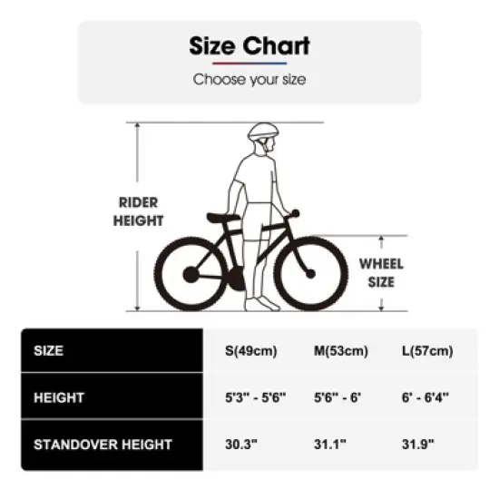 HILAND 700C Road Bike image {7}