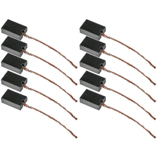 Black and Decker MM875/MM1800 Mower (10 Pack) Shunt Brush - 242273-00-10PK image {2}