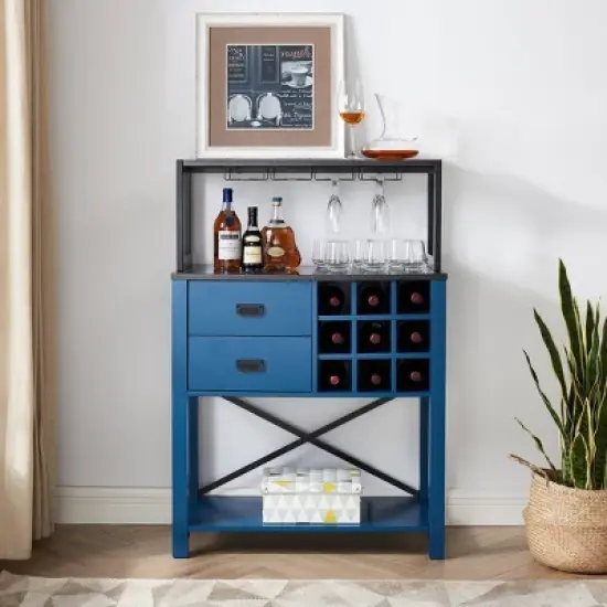 32" Buffet Bar Cabinet - Home Essentials image {1}