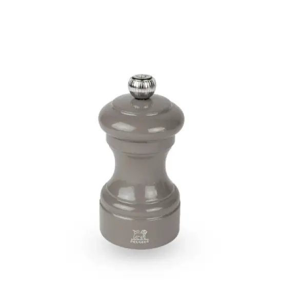 Peugeot | Bistro Pepper Mill, Smoked Grey, 10 cm - 4 in image {6}