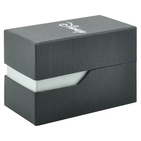 Women's Disney Minnie and Mickey with Alloy Case - Silver image {1}