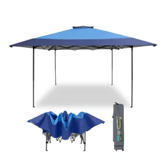 Captiva Designs 13&rsquo; x 13&rsquo; Pop-Up Canopy Tent - Instant Folding Shelter for Large Outdoor Sun Protection image {9}