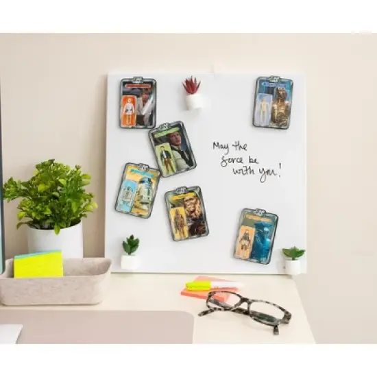 NMR Distribution Star Wars R2-D2 Action Figure Funky Chunky Magnet | Toynk Exclusive image {8}