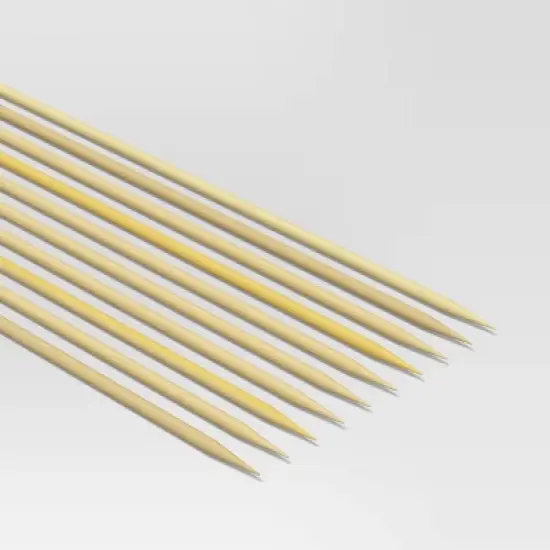 13" 100pc Bamboo Skewers - Room Essentials&trade; image {2}