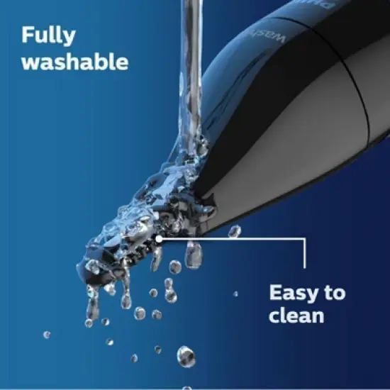 Philips Norelco Series 3000 Men's Nose/Ear/Eyebrows Electric Trimmer - NT3600/62 image {5}