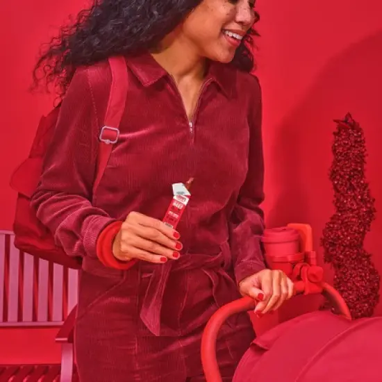 Chomps Chomplings Original Beef Mini Sticks - 7oz/14ct image {4}