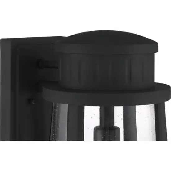 Quoizel Lighting Dunham 1 - Light Sconce in  Earth Black image {3}