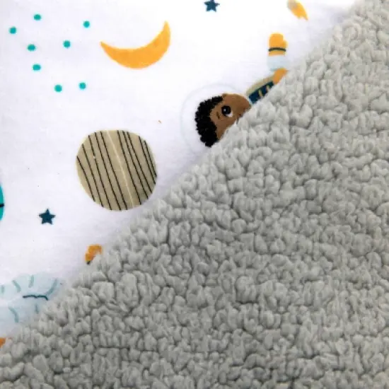 little muffincakes Plush Blanket - Ashton image {4}