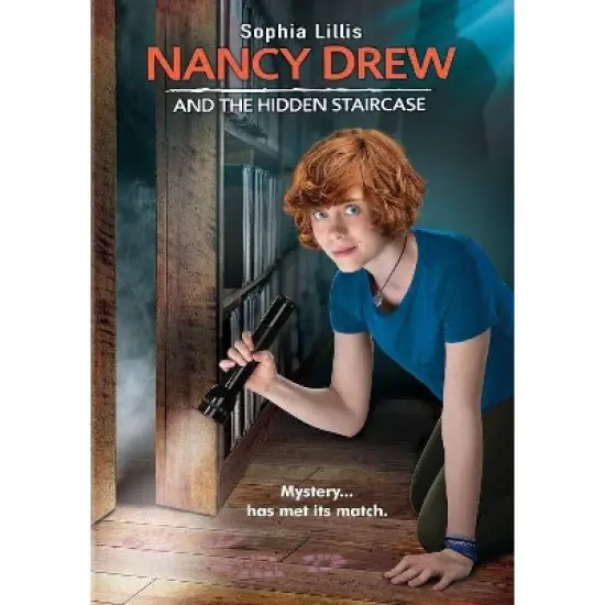 Nancy Drew And The Hidden Staircase image {2}