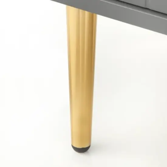 Tabaria Contemporary End Table with Drawer - Lifestorey image {4}