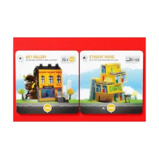 Streets Board Game image {2}