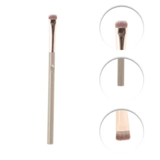 Unique Bargains Durable Eyeshadow Brush Small 1 Pc image {2}