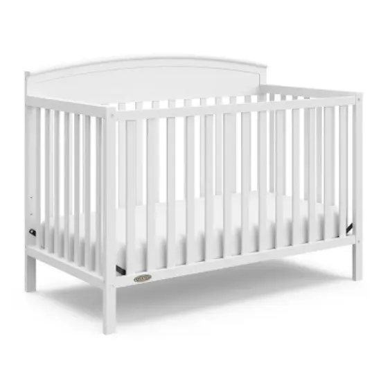 Graco Benton 5-in-1 Convertible Crib image {10}