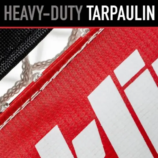 Franklin Sports Street Hockey Shooting Targets - Red image {3}