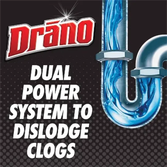 Drano Snake Plus Tool + Gel System - 16oz image {3}