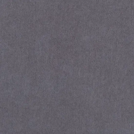 Mulberry Fabric Upholstered Modern Ottoman - CorLiving image {6}