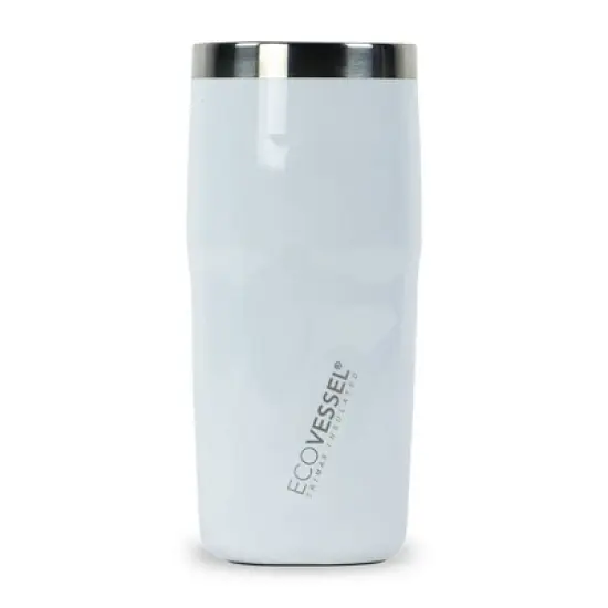 EcoVessel 16oz Metro Insulated Stainless Steel Tumbler and Travel Mug image {6}