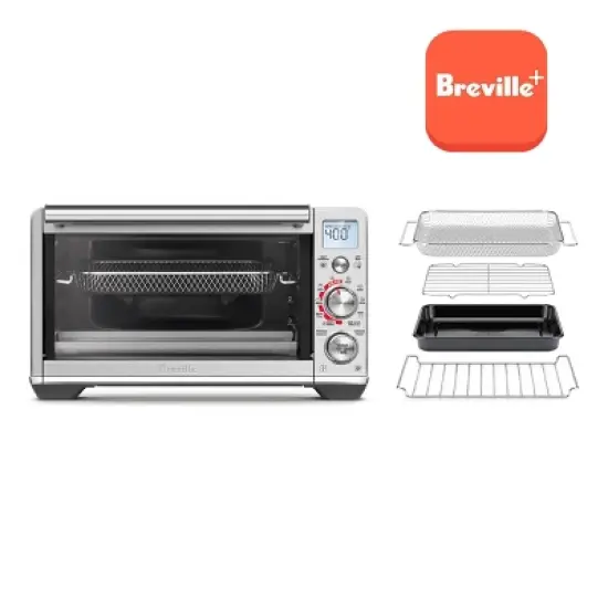 Breville The Smart Oven Air Fryer Compact image {6}