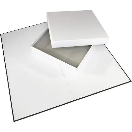 Apostrophe Games Blank Game Board & Box 20" x 20" Board image {5}