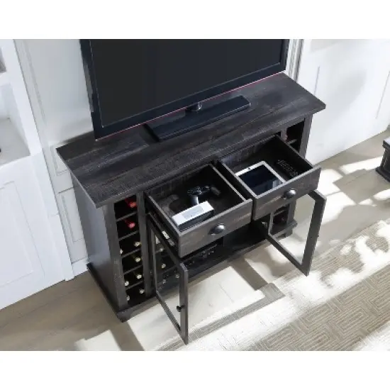 Home Source Jill Zarin Bar Cabinet Server Sideboard image {6}