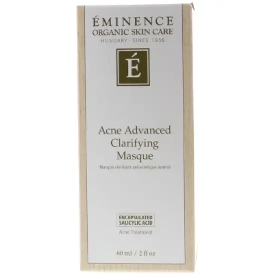 Eminence Acne Advanced Clarifying Masque, 2 oz image {4}