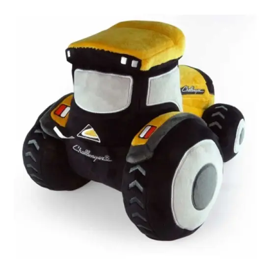 Universal Hobbies Challenger 1050 Tractor Soft Plush Toy UHK1127 image {1}