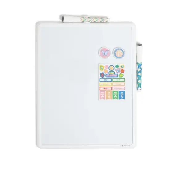 U Brands 11"x14" Contempo Value Pack Butterfly Disco image {8}